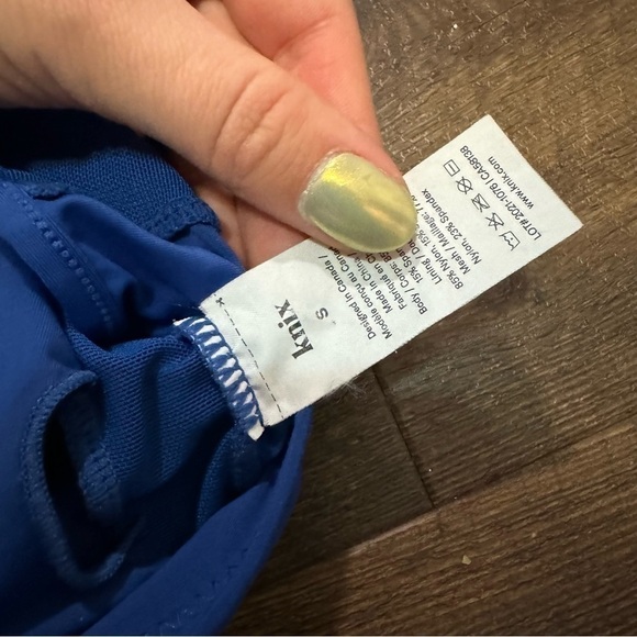 Knix high rise bikini top S - Picture 5 of 5